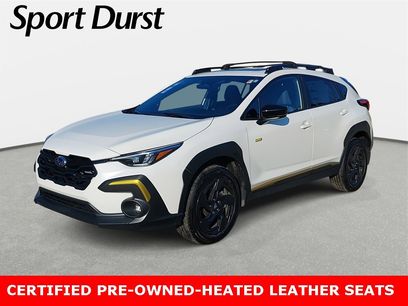 Certified 2025 Subaru Crosstrek 2.5i Sport