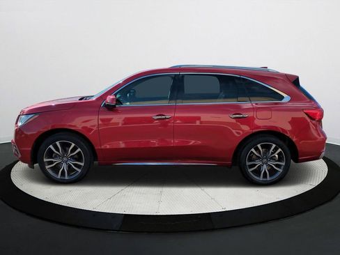 Used 2019 Acura MDX SH-AWD w/ Advance Package image 7