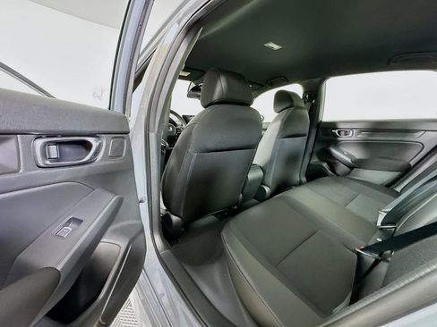 New 2026 Honda Civic Sport image 17