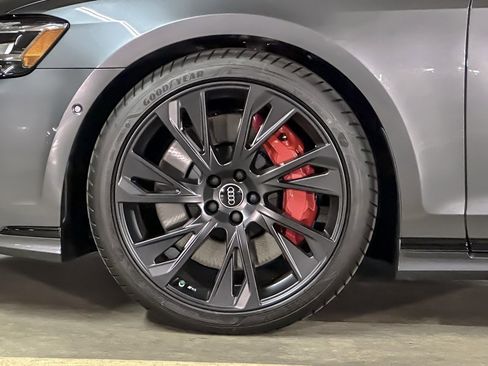 New 2025 Audi S8 image 22