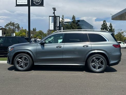 New 2026 Mercedes-Benz GLS 450 4MATIC image 6