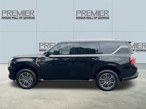 New 2025 Nissan Armada Platinum w/ Convenience Package image 31