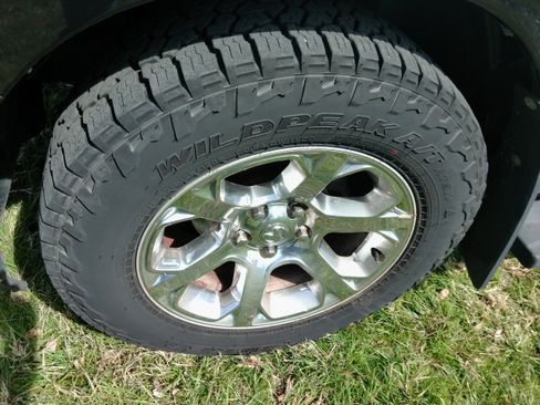 Used 2017 RAM 1500 Big Horn AWD/4WD image 14