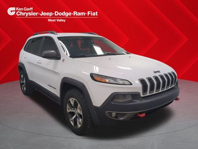 Used 2014 Jeep Cherokee Trailhawk