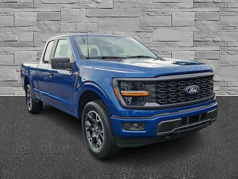 Certified 2024 Ford F150 STX AWD/4WD image 2