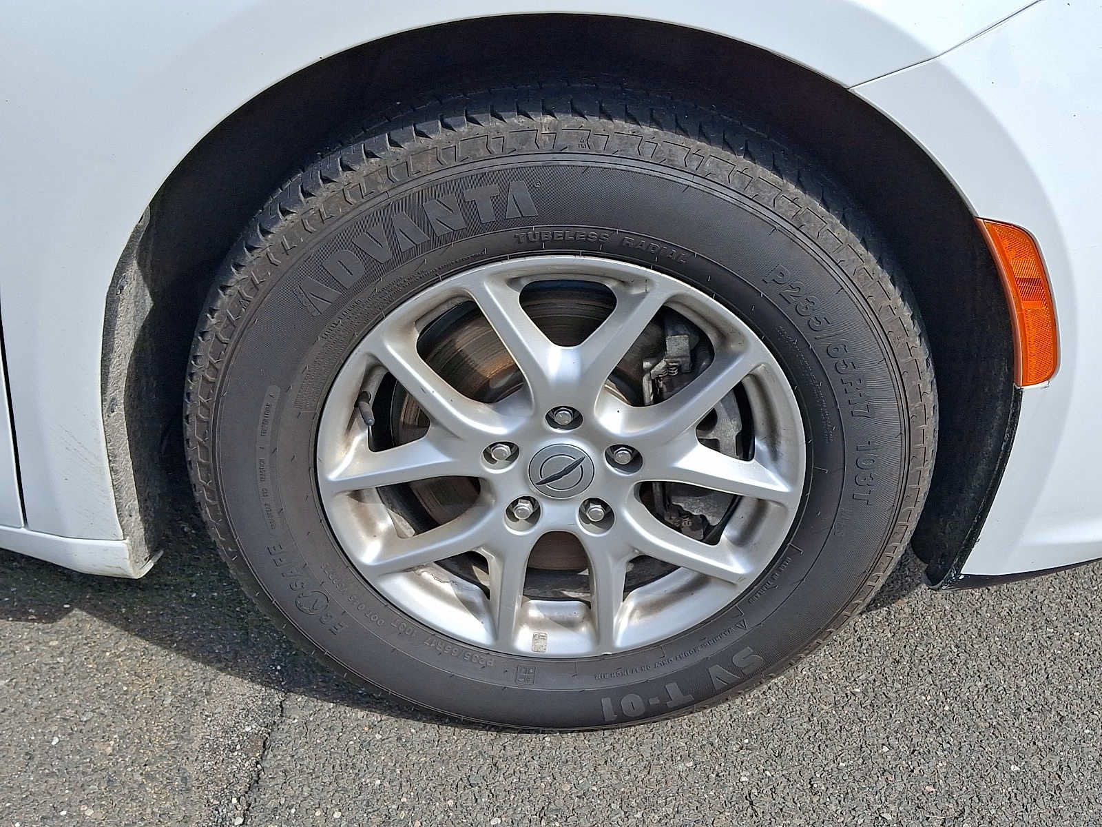 Certified 2023 Chrysler Pacifica Touring-L FWD image 8
