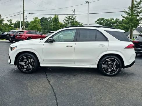 New 2026 Mercedes-Benz GLE 350 4MATIC image 13