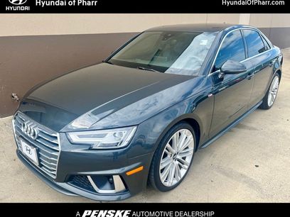 Used 2019 Audi A4 2.0T Premium Plus w/ Premium Plus Package