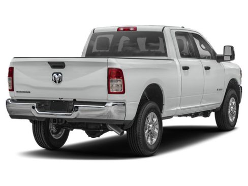 Used 2024 RAM 2500 Laramie w/ Safety Group AWD/4WD image 4