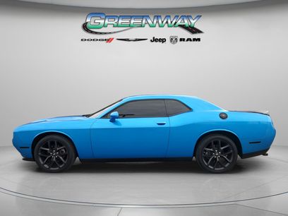 Used 2023 Dodge Challenger SXT w/ Blacktop Package