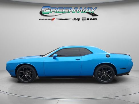 Used 2023 Dodge Challenger SXT w/ Blacktop Package image 2