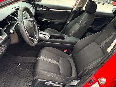 Used 2017 Honda Civic EX image 7