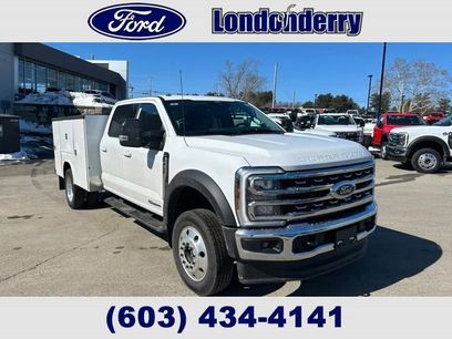 New 2026 Ford F450 Lariat