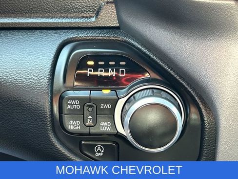 Used 2024 RAM 1500 Big Horn AWD/4WD image 15
