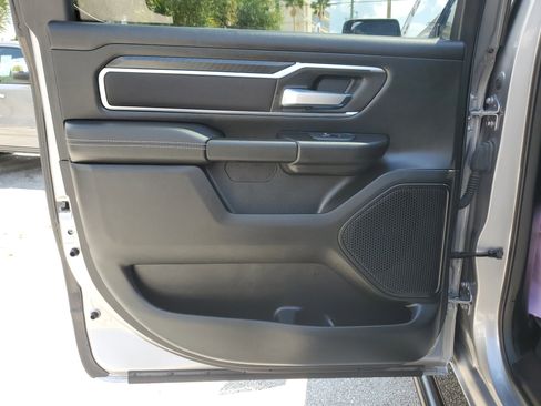 Used 2025 RAM 1500 Big Horn AWD/4WD image 15