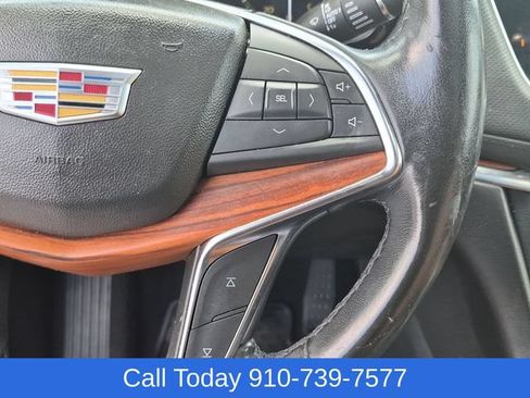 Used 2021 Cadillac XT5 Premium Luxury FWD image 20