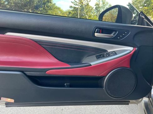 Used 2015 Lexus RC 350 AWD w/ Navigation System Package image 12