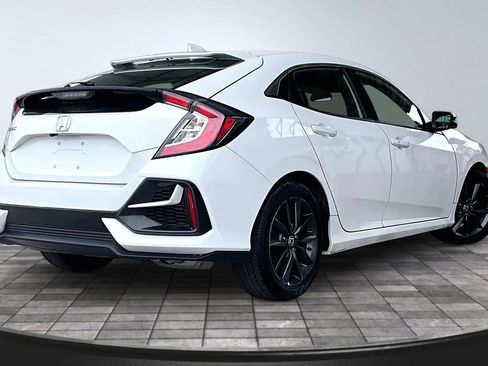 Used 2021 Honda Civic EX image 6