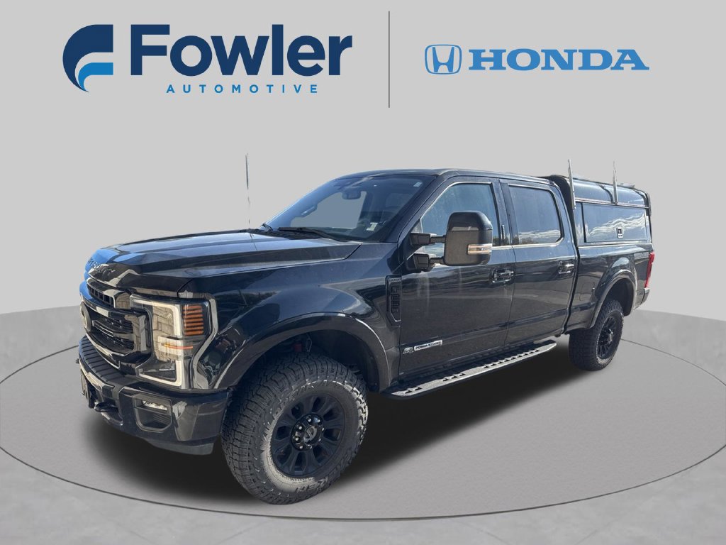 Used 2021 Ford F250 Lariat AWD/4WD 360° Tour