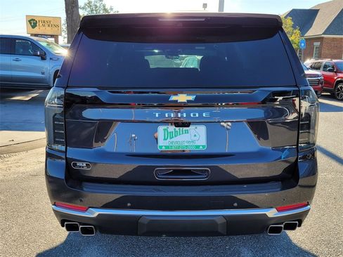 New 2025 Chevrolet Tahoe High Country image 8