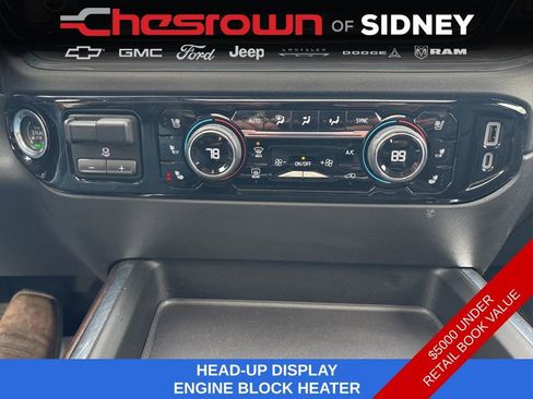 Used 2024 Chevrolet Silverado 3500 High Country w/ High Country Premium Package image 59