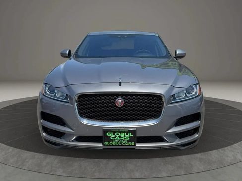Used 2020 Jaguar F-PACE Premium AWD/4WD image 3