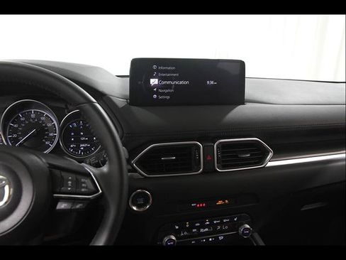 Certified 2023 MAZDA CX-5 Carbon Edition AWD/4WD image 9