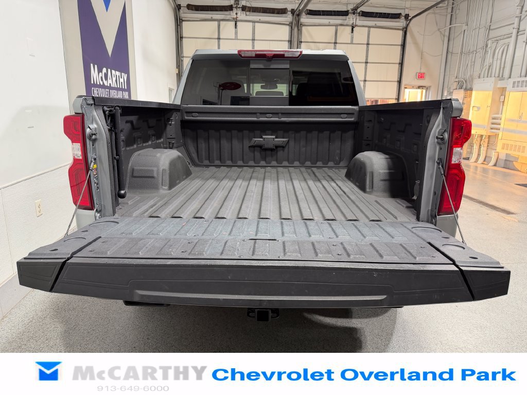 Used 2024 Chevrolet Silverado 1500 RST w/ All Star Edition Plus AWD/4WD image 7