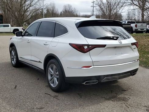 Used 2025 Acura MDX FWD image 3