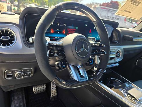 New 2026 Mercedes-Benz G 63 AMG 4MATIC image 25