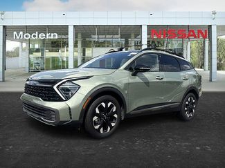 Used 2024 Kia Sportage X-Line w/ X-Line Premium Package AWD/4WD video 1