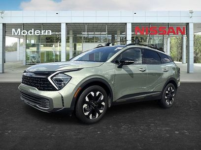 Used 2024 Kia Sportage X-Line w/ X-Line Premium Package