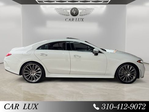Used 2019 Mercedes-Benz CLS 450 image 6