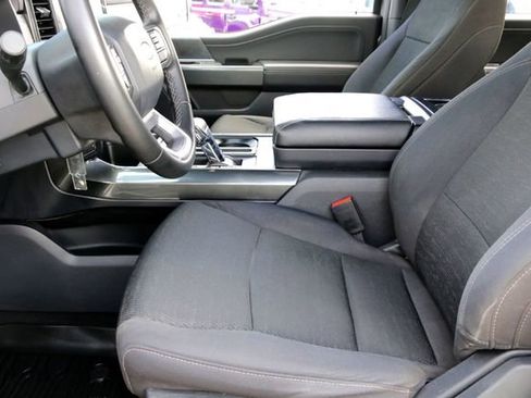 Used 2023 Ford F150 XLT w/ Equipment Group 301A Mid image 10