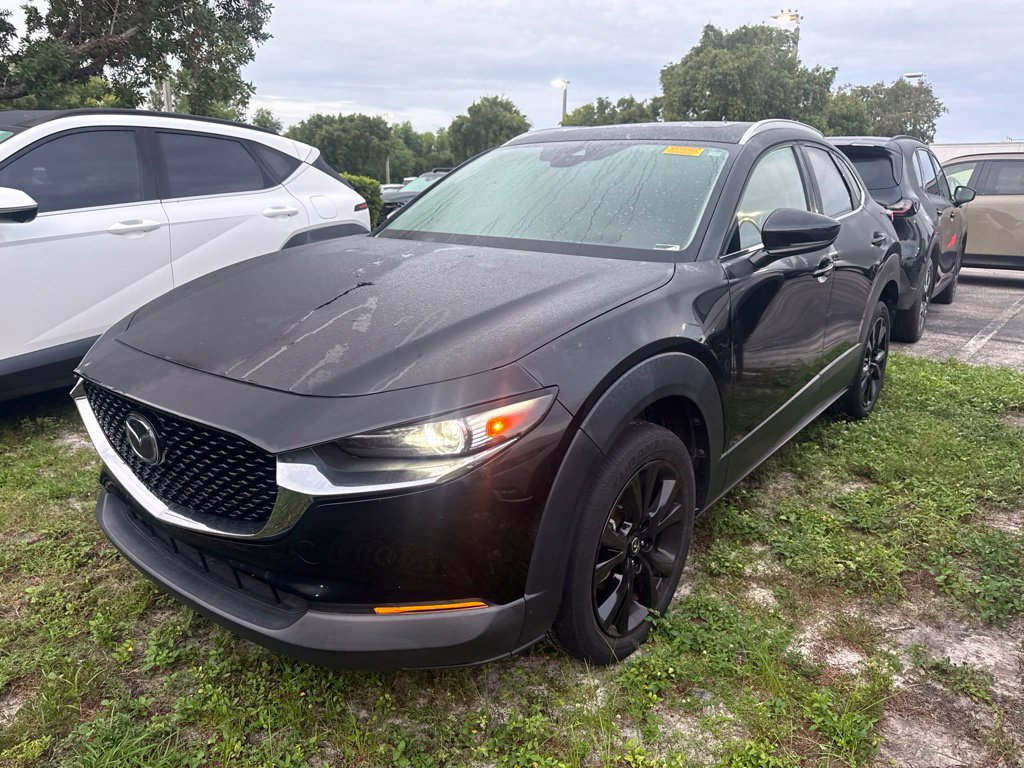 Used 2023 MAZDA CX-30 2.5 Turbo w/ Premium Package AWD/4WD image 4
