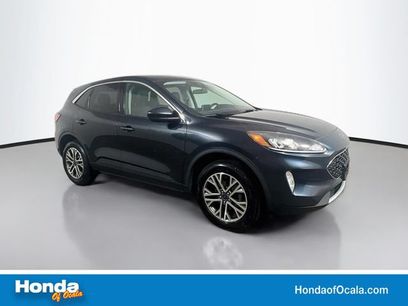 Used 2022 Ford Escape SEL w/ Technology Package