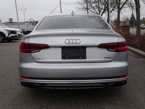 Used 2019 Audi A4 2.0T Prestige w/ Prestige Package image 4