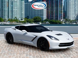 Used 2019 Chevrolet Corvette Stingray Coupe w/ 1LT video 3