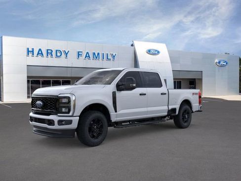 New 2026 Ford F250 XL w/ STX Appearance Package image 1