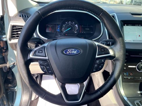 Used 2016 Ford Edge Titanium w/ Equipment Group 301A AWD/4WD image 14