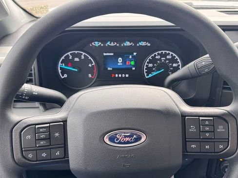 New 2025 Ford F550 4x4 Regular Cab Super Duty image 21