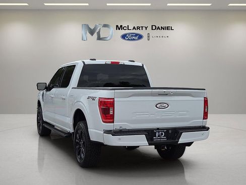 Certified 2023 Ford F150 XLT w/ Equipment Group 302A High AWD/4WD image 4