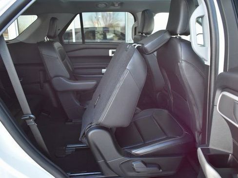 Used 2023 Ford Explorer XLT w/ Equipment Group 202A image 42