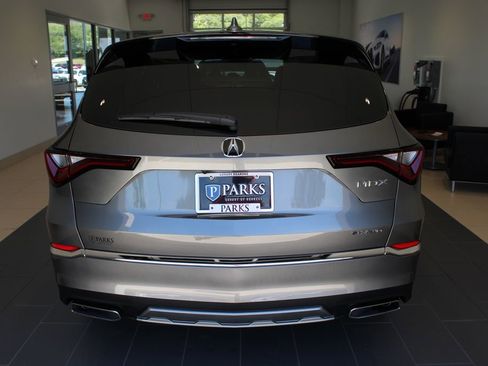 New 2026 Acura MDX SH-AWD image 27