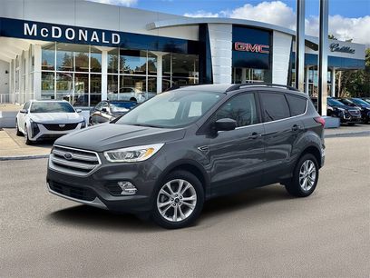 Used 2019 Ford Escape SEL