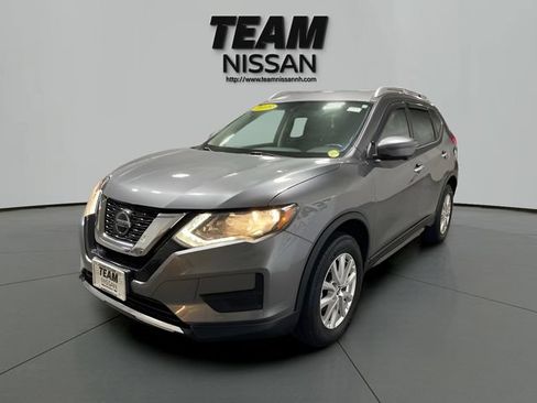 Certified 2018 Nissan Rogue SV w/ Premium Package AWD/4WD image 3