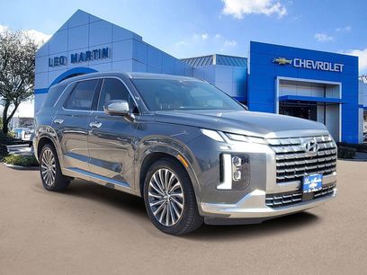 Used 2024 Hyundai Palisade Calligraphy