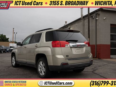 Used 2013 GMC Terrain SLT w/ Cargo Package AWD/4WD image 2