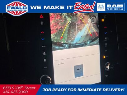 New 2026 RAM 1500 Laramie w/ Night Edition