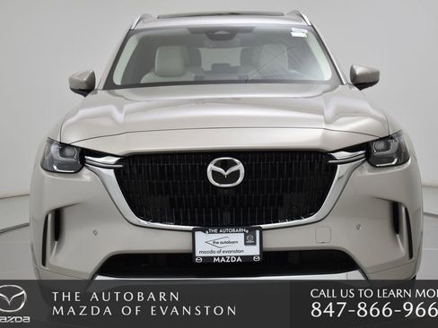 New 2026 MAZDA CX-90 3.3 Turbo S w/ Premium Plus image 12